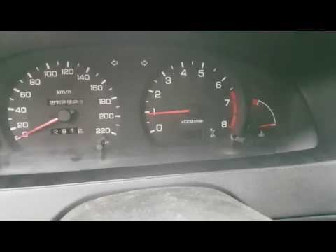 Горит лампа акб на холодную ч.2