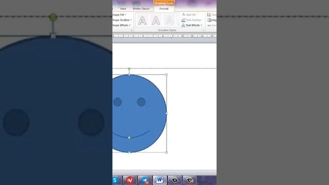 Smile face in word смотреть онлайн