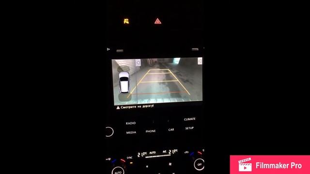 Установка омывателя камеры на VW Touareg/cayenne/q7 смотреть онлайн