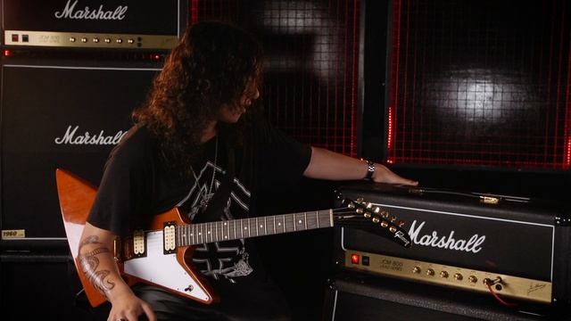 Danny Dela Cruz | JCM800 Playthrough | Marshall смотреть онлайн