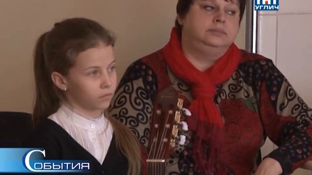 2016.03 // События / Уроки краеведения смотреть онлайн