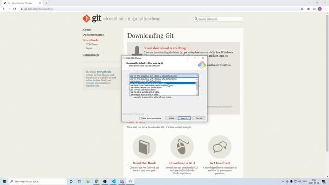 Get Bash on Windows and set it up in Visual Code смотреть онлайн