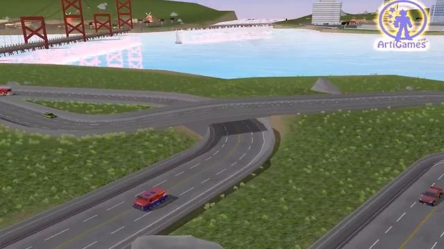 ArtiGames - Videojuego peruano en 3D - video 1 смотреть онлайн