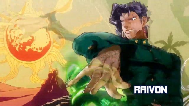 Jojo's Bizarre Circulation [Renai Circulation x Various Jojo Openings] смотреть онлайн