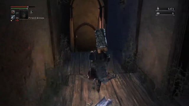Bloodborne. Прохождение 6. Пробежался по Старому Ярнаму. Попытка кооп'a смотреть онлайн