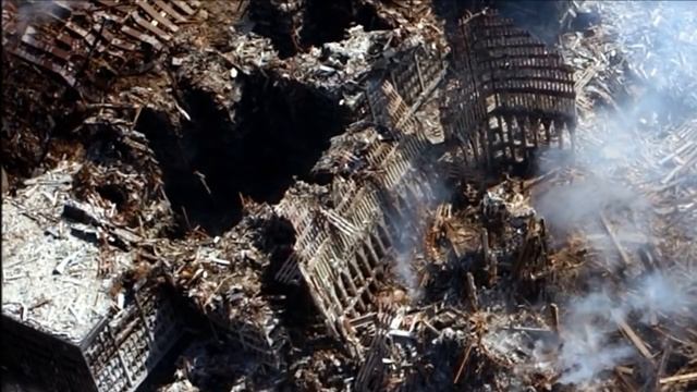 Forget building 7, building 6, the SMOKING GUN of 911 смотреть онлайн