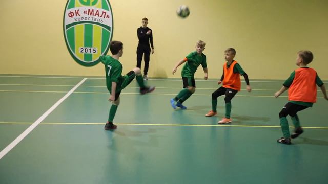 КУБОК МАЛА - ФІНАЛ. Футбол. ФК "Мал 2010" vs ФК "Оріон" м.Нова Борова смотреть онлайн
