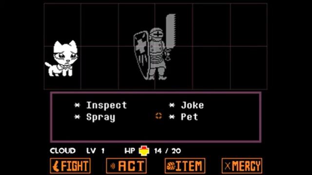 OVERTIME Pacifist (TF2 X UNDERTALE) Part 1 смотреть онлайн