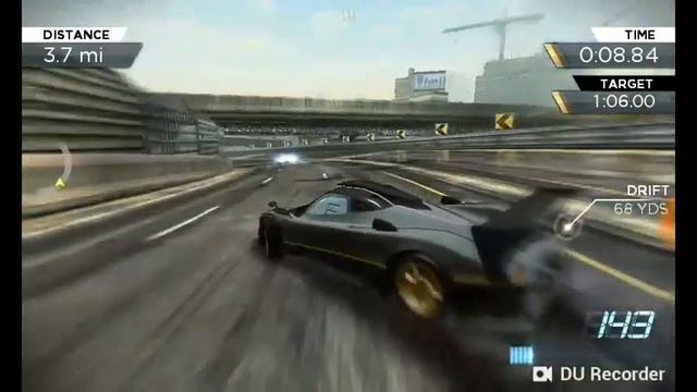 Get NFS MW on ANDROID смотреть онлайн