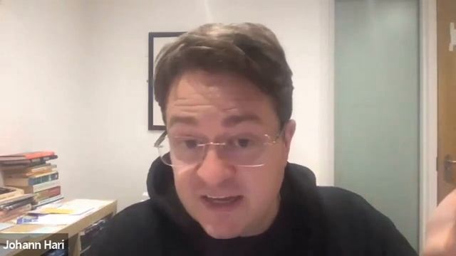 Johann Hari | Stolen Focus: Why You Can't PAY ATTENTION - And How to Think Deeply Again смотреть онлайн