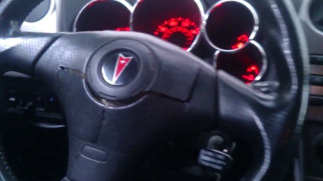 Тачка на прокачку для Avtomana. PONTIAC VIBE GT смотреть онлайн