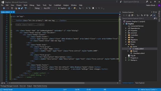 09 Create with Modals смотреть онлайн