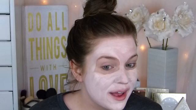 Face Mask Friday | Origins Rose Clay Mask смотреть онлайн