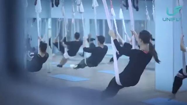 UNIFLY FITNESS EDUCATION Образование в фитнесе смотреть онлайн