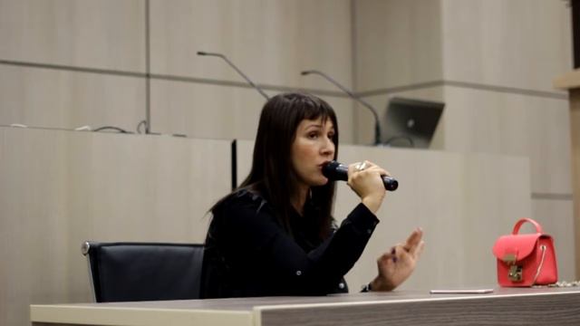 Наталья Буланова семинар в Екатеринбурге часть 2 смотреть онлайн