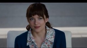 Интервью, отрывок из 50 оттенков серого