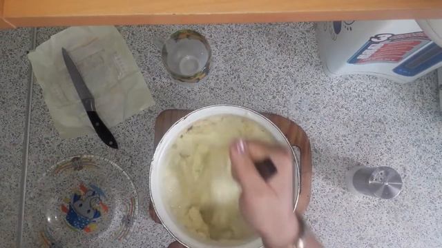 Нежное картофельное пюре смотреть онлайн