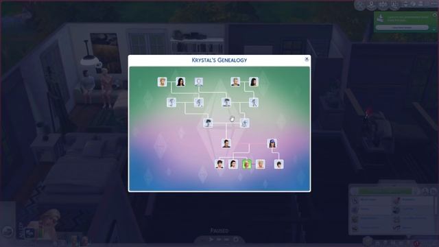 HUGE FAMILY TREE! The Hawthorne Family Ep. 3 * The Sims 4 Legacy Let's Play* смотреть онлайн