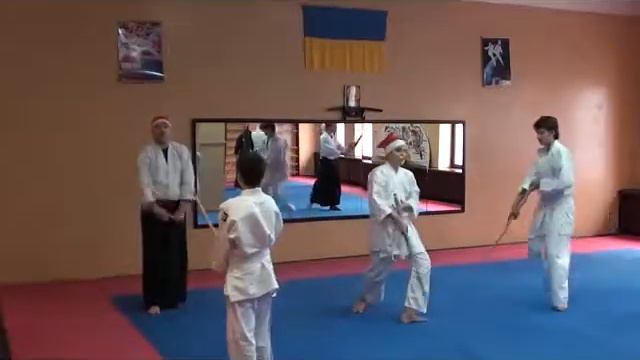 Айкидо Киев "Ай Ки Таке-но-Ками" смотреть онлайн