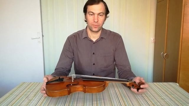 Как выбрать скрипку Ч.11: стоит ли покупать старинную скрипку смотреть онлайн