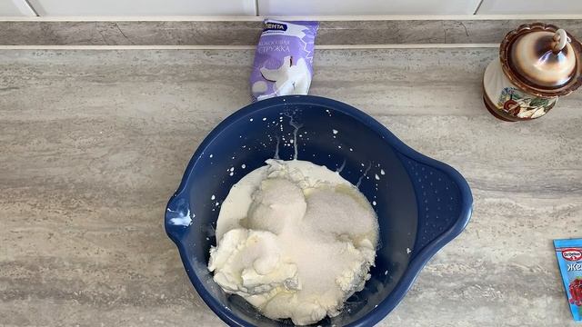 ЧИЗКЕЙК БЕЗ ВЫПЕЧКИ || BELVA смотреть онлайн