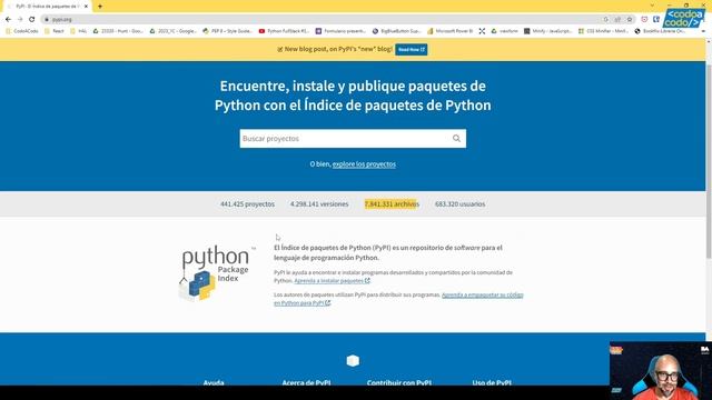 Reunión Sincrónica 08: Módulos y paquetes en Python, manejo de versiones de python y django смотреть онлайн