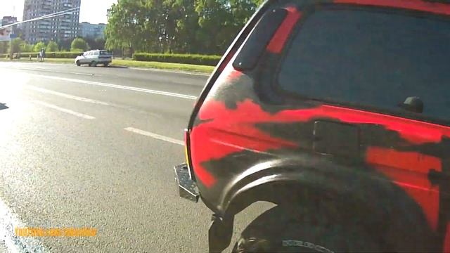 Автопарад в Тольятти 1 июня 2014 года смотреть онлайн