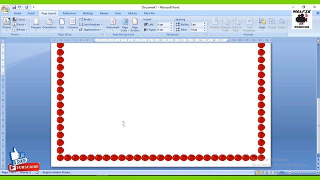 Cara Mengatasi Hasil Print out Cover yang Terpotong di Microsoft Word смотреть онлайн