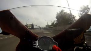 SOUND HONDA, CBR 1000RR, звук прямотока ту бразерс на хонде cbr1000