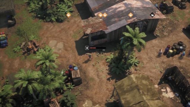 Видеообзор Narcos: Rise Of The Cartels