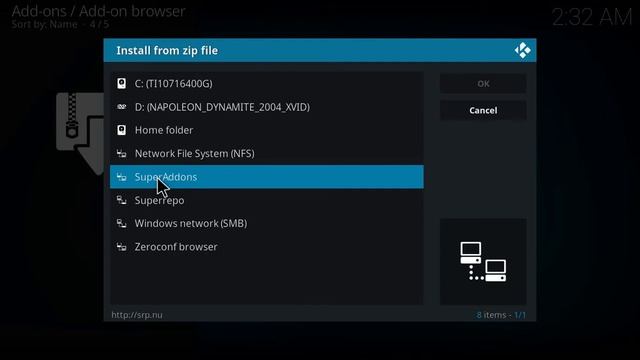 Installing Superrepo addons Part 2, explained in Creole смотреть онлайн