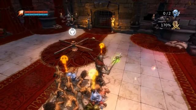 Overlord полный игрофильм