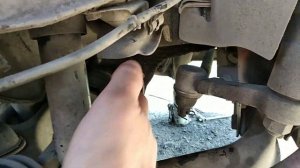 Как снять передний привод на Mitsubishi Montero Sport