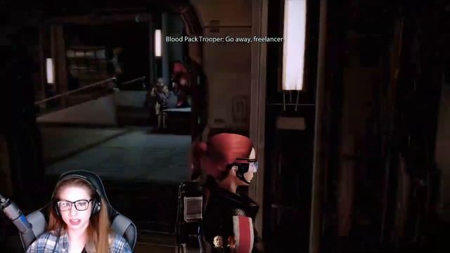 ✨Playing Mass Effect 2 for the FIRST Time BLIND!✨ | Part 3: Dossier: Archangel | Let's Play ME2! смотреть онлайн
