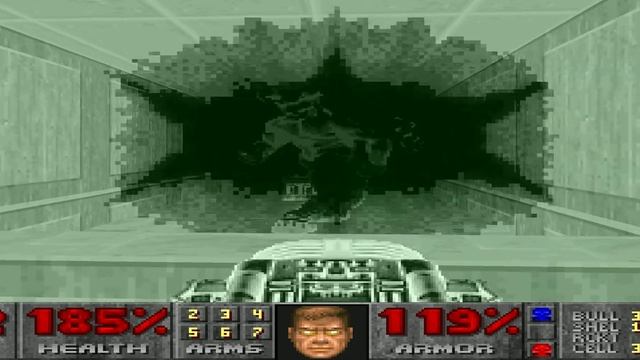 DOOM 1: 100% final walkthrough before DOOM Eternal (pc longplay) all 5 episodes смотреть онлайн
