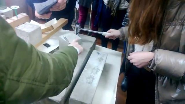 Молоток Кашкарова у студентов смотреть онлайн