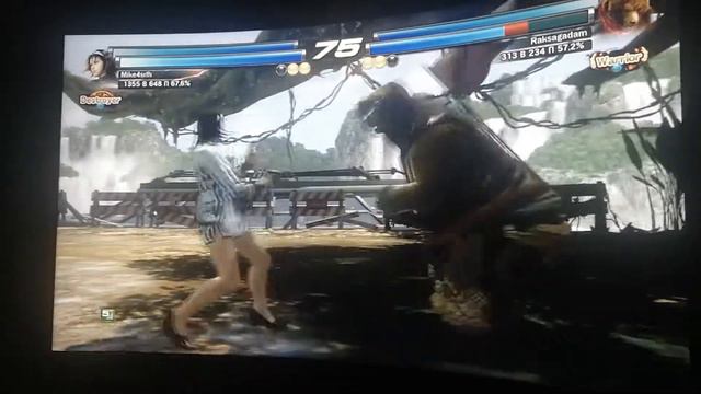 Mike4srfh, rank TekkenTag2 30.10.2023 смотреть онлайн