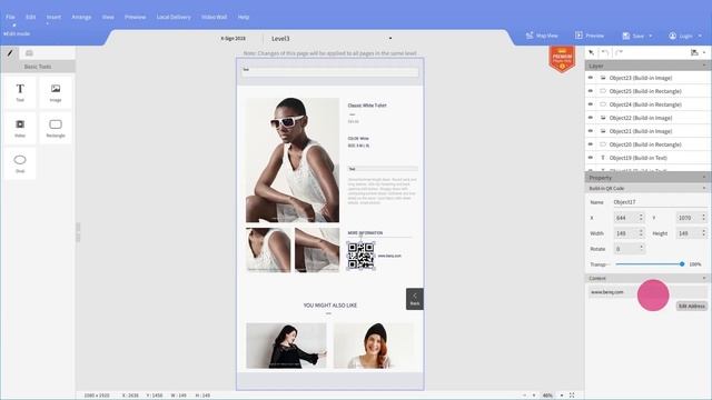 [Как] - X Sign - Как использовать интерактивный шаблон смотреть онлайн