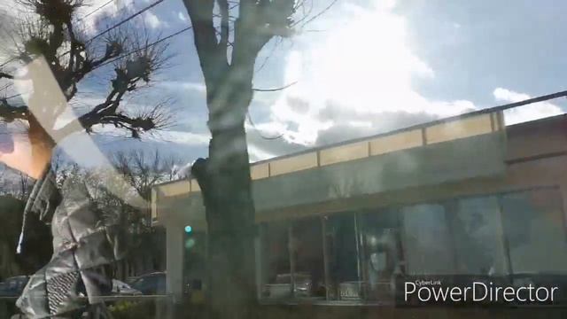 На авто по Рязани. Едем с Первомайского шоссе до олимпийского комплекса. Октябрь Рязань. смотреть онлайн