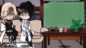 ||✨Kokonoi and Inui 's reaction to them✨|| [??]