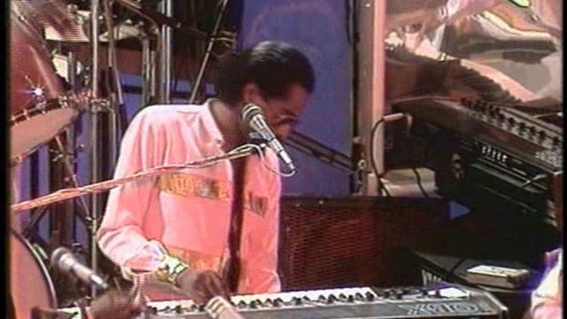 Kool and the Gang - Live in Texas (1982) смотреть онлайн