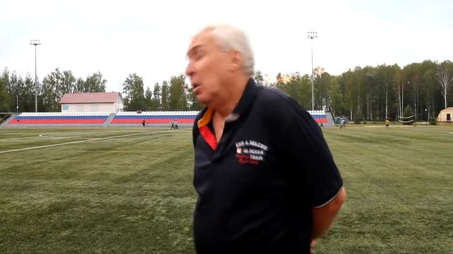 Гл.тренер "Семенова" Виктор Павлюков комментирует первую победу смотреть онлайн
