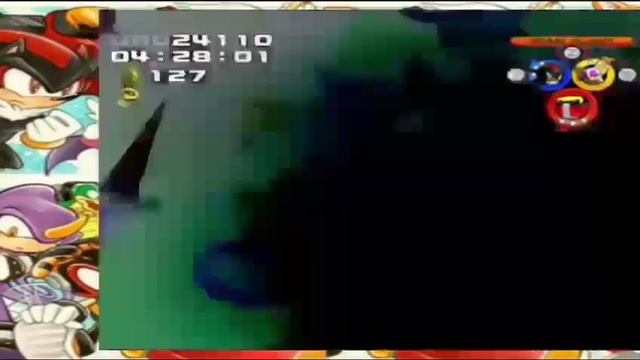 Sonic Heroes Part 20 Hang Castle Shadow Who was that Blue Hedgehog смотреть онлайн