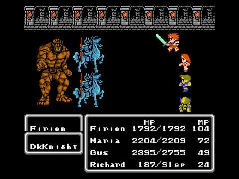 Final Fantasy II - Part 12