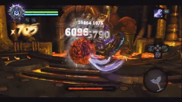 Darksiders II: The Abyssal Forge-Boss Glitch/Bug-Infinite Combo смотреть онлайн