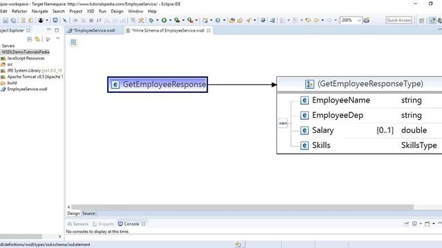 WSDL Tutorial | How to Generate WSDL file in Eclipse | Create WSDL Using Eclipse | WSDL Generation смотреть онлайн