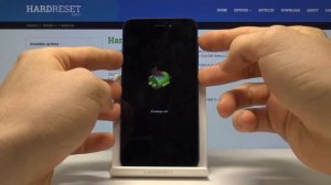 Режим Восстановления на Xiaomi Redmi Go