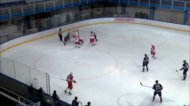 МХЛ. СКА-Серебряные Львы - Русские Витязи - 3:4 смотреть онлайн