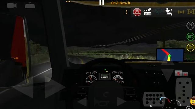 World truck driving simulator / volvo vnl 860 смотреть онлайн