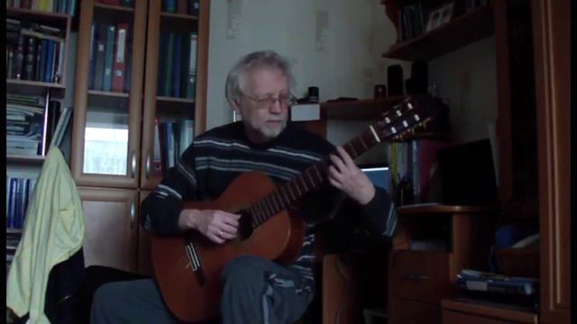 П. Марсель "Дружба" обр. С. Руднева смотреть онлайн